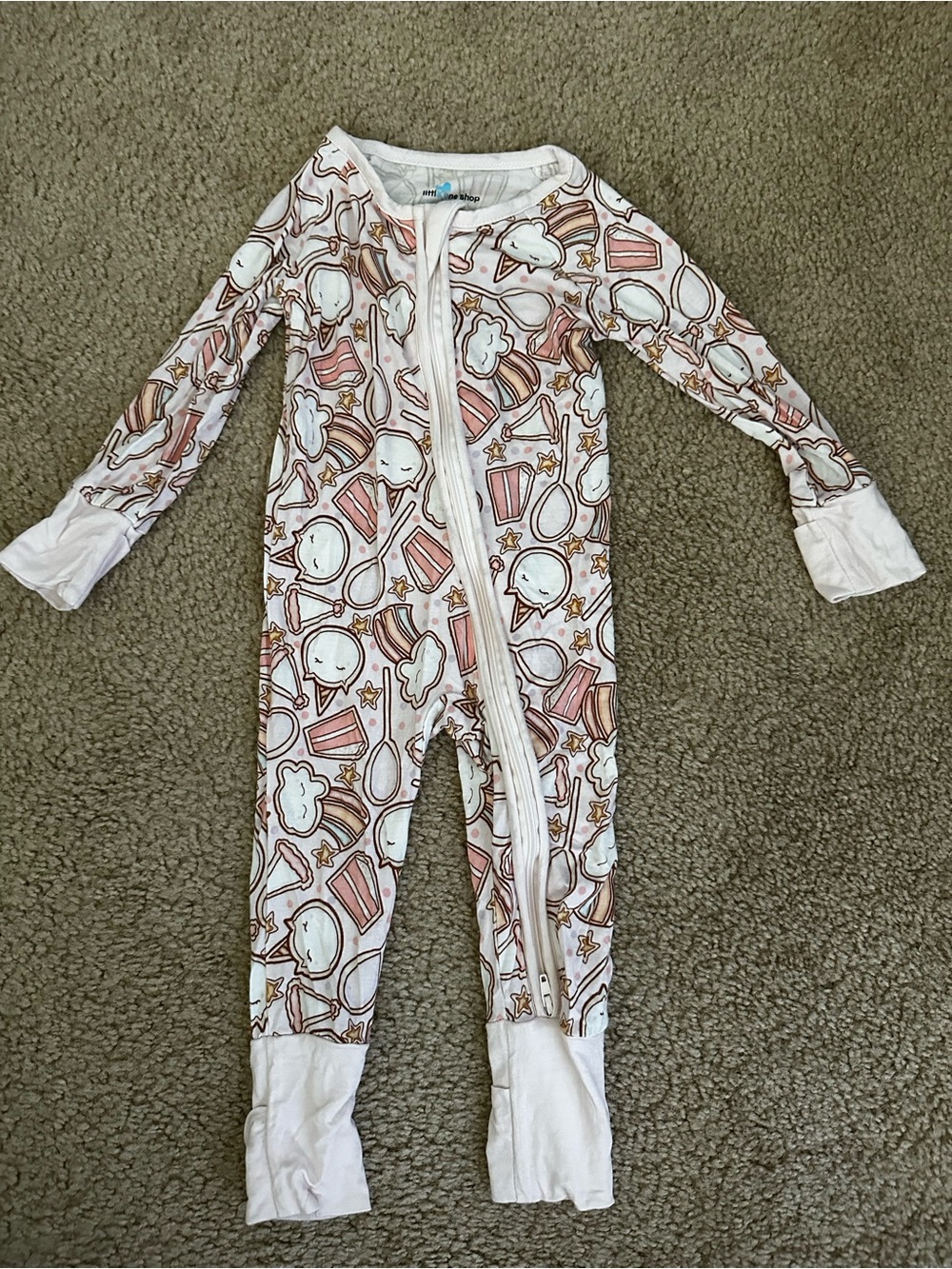 Bamboo Two Way Zippy